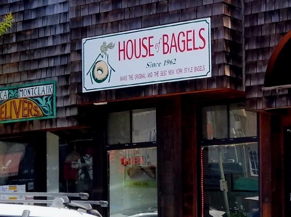 House of Bagels | 6104 La Salle Ave, Oakland, CA 94611, USA | Phone: (510) 338-1189