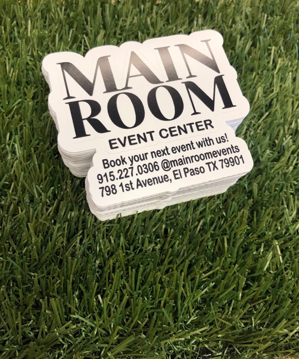 Crazy Monkey Stickers 8800 Gateway Blvd E, El Paso, TX 79907