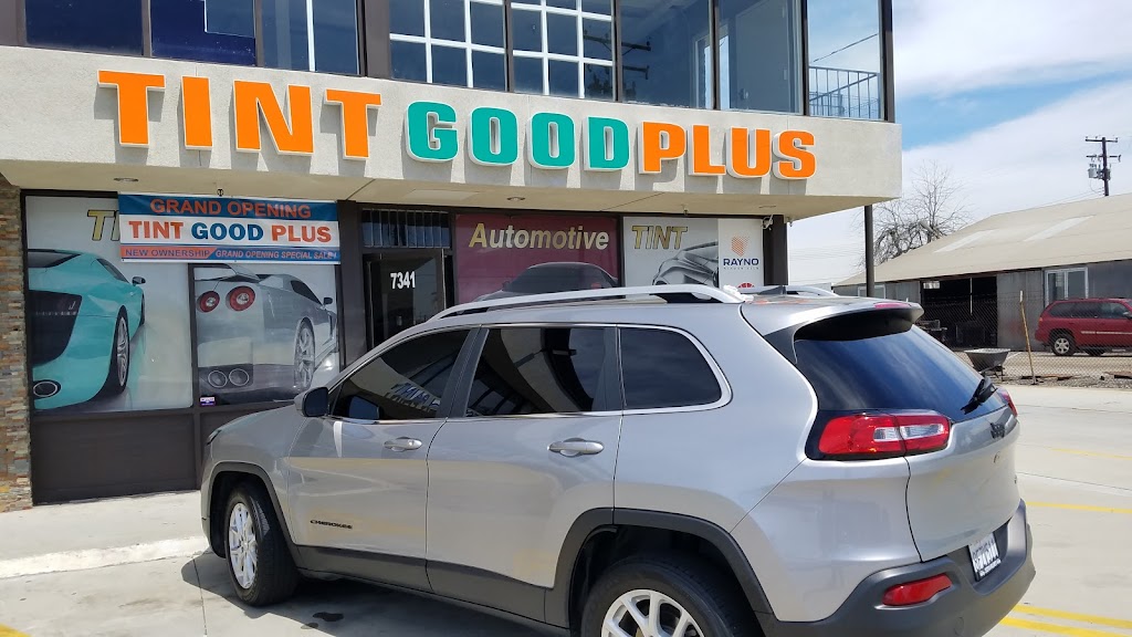 Tint Good Plus | 7341 Orangethorpe Ave, Buena Park, CA 90621, USA | Phone: (714) 735-9100