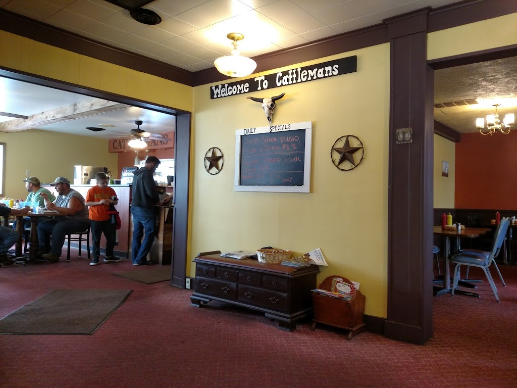 Cattlemans Restaurant | 1 N Main St, Savannah, OH 44874, USA | Phone: (419) 962-1371
