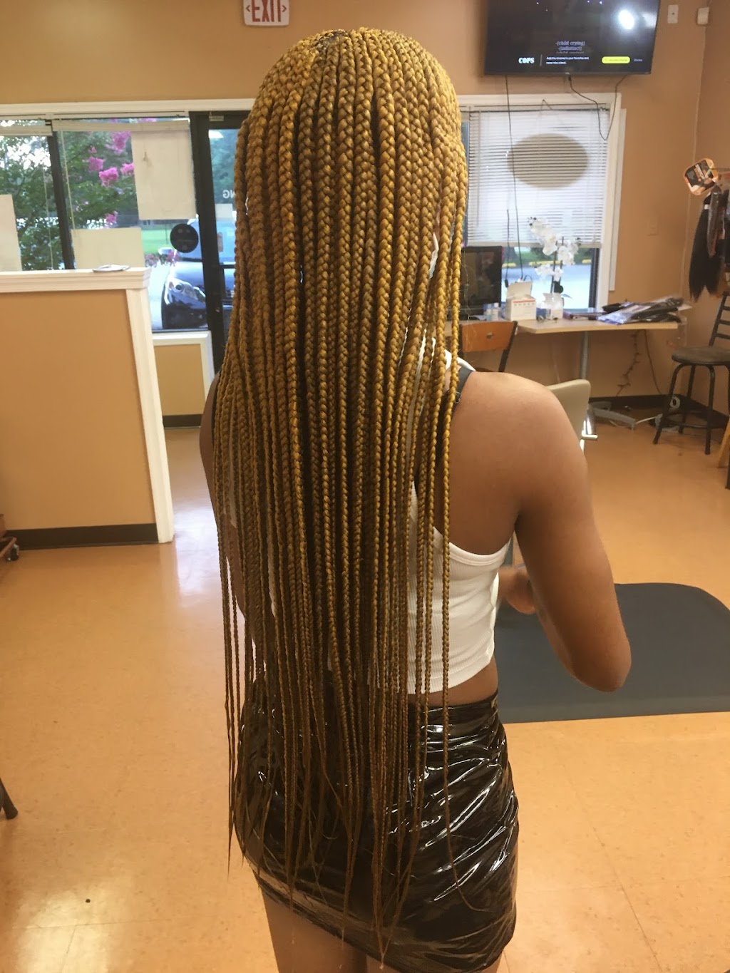 Sese hair braiding | 104 Shanna Ct, Yorktown, VA 23692, USA | Phone: (773) 474-6580