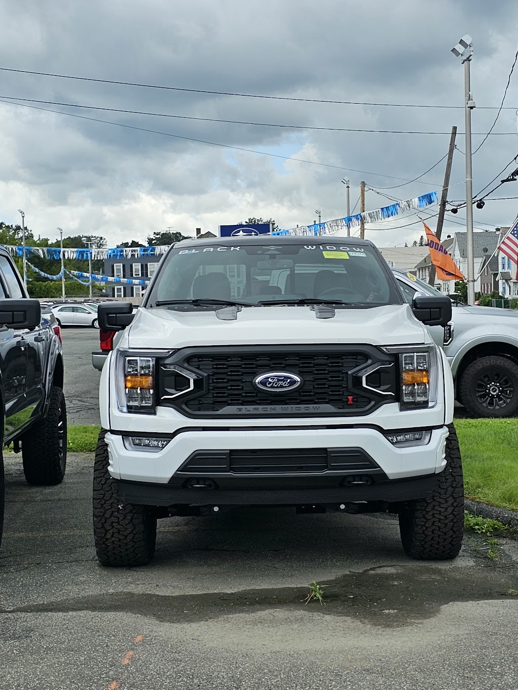 Johnson Ford | 694 East St, Pittsfield, MA 01201, USA | Phone: (413) 443-6431