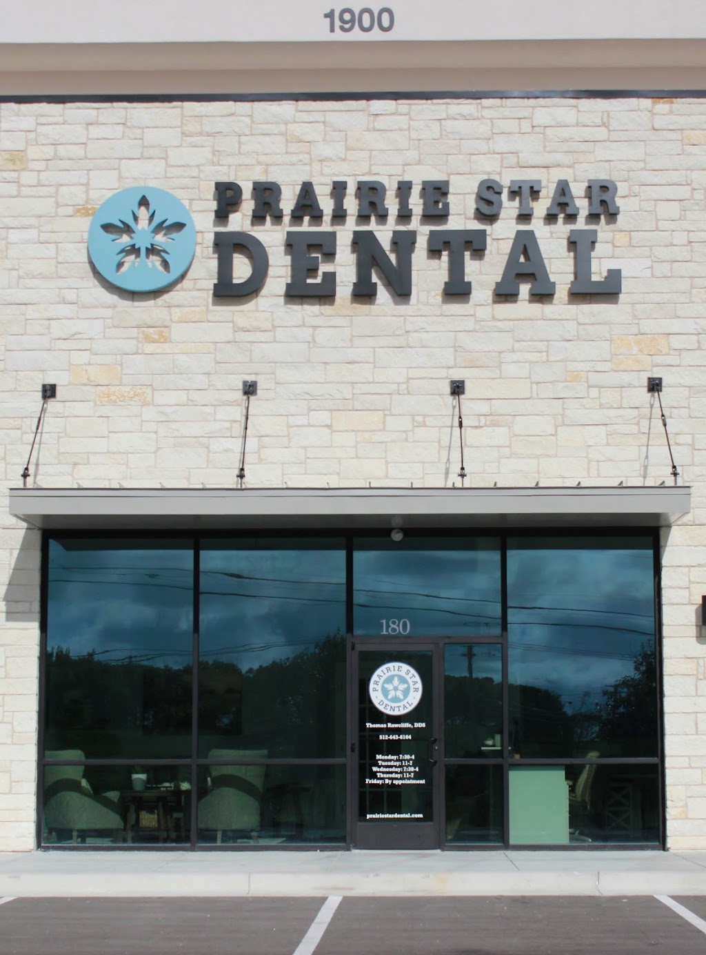 Prairie Star Dental | 1900 University Blvd Ste 180, Round Rock, TX 78665, USA | Phone: (512) 668-6050