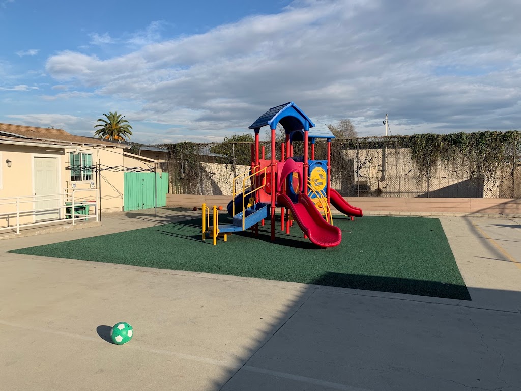 Maple Avenue School | 332 N Maple Ave, Montebello, CA 90640, USA | Phone: (323) 724-3939