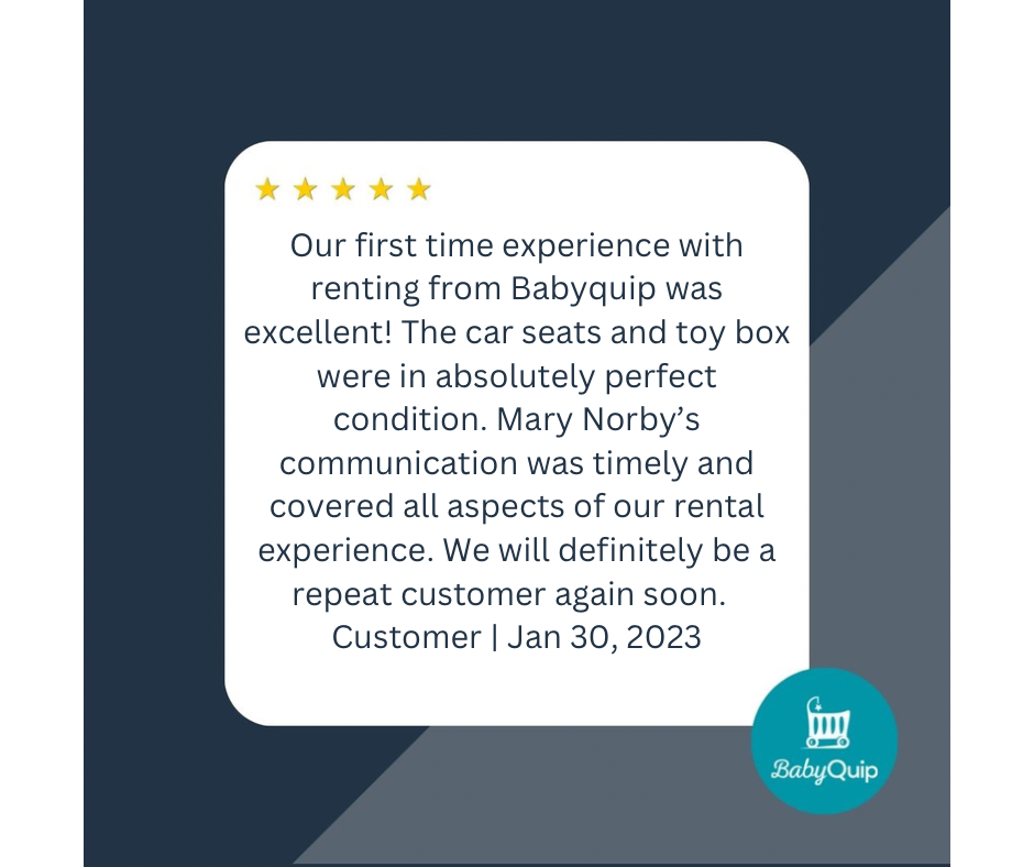 BabyQuip Baby Gear Rentals, Mary Norby | 11328 N 150th Ln, Surprise, AZ 85379, USA | Phone: (623) 201-4289