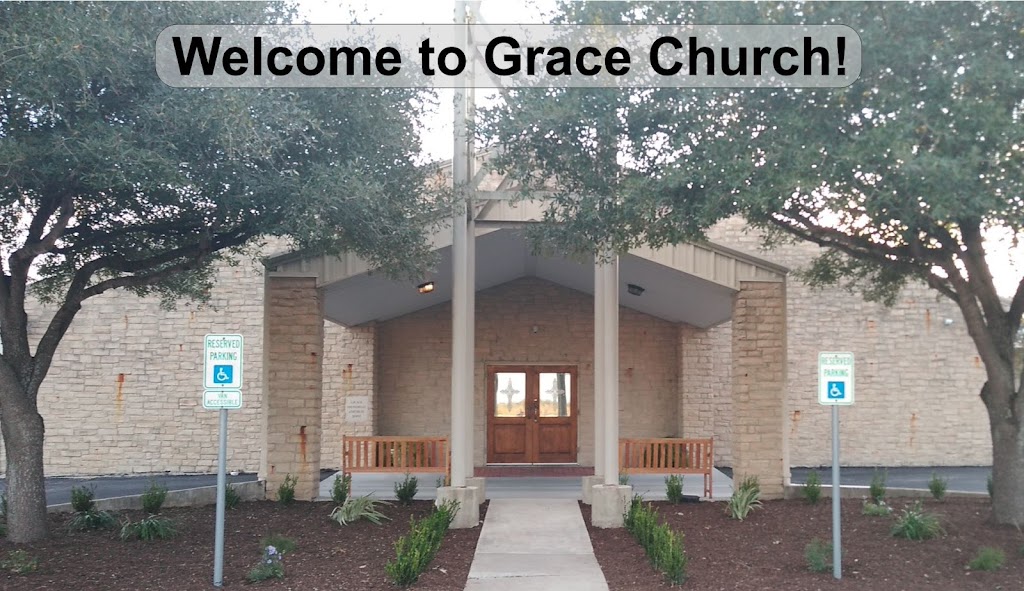 Grace Church New Braunfels | 3240 FM725, New Braunfels, TX 78130, USA | Phone: (830) 626-3045