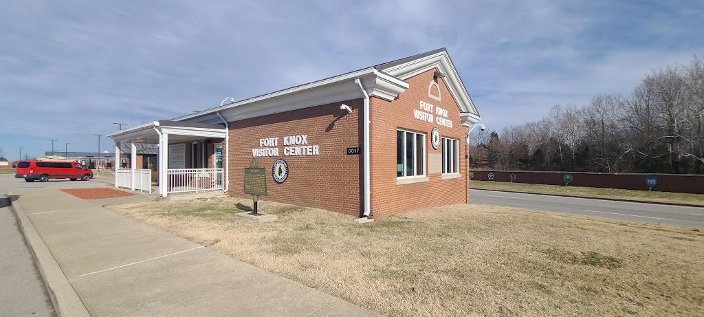 Fort Knox Visitors Center | 17 Bullion Blvd, Fort Knox, KY 40121, USA | Phone: (502) 624-7011