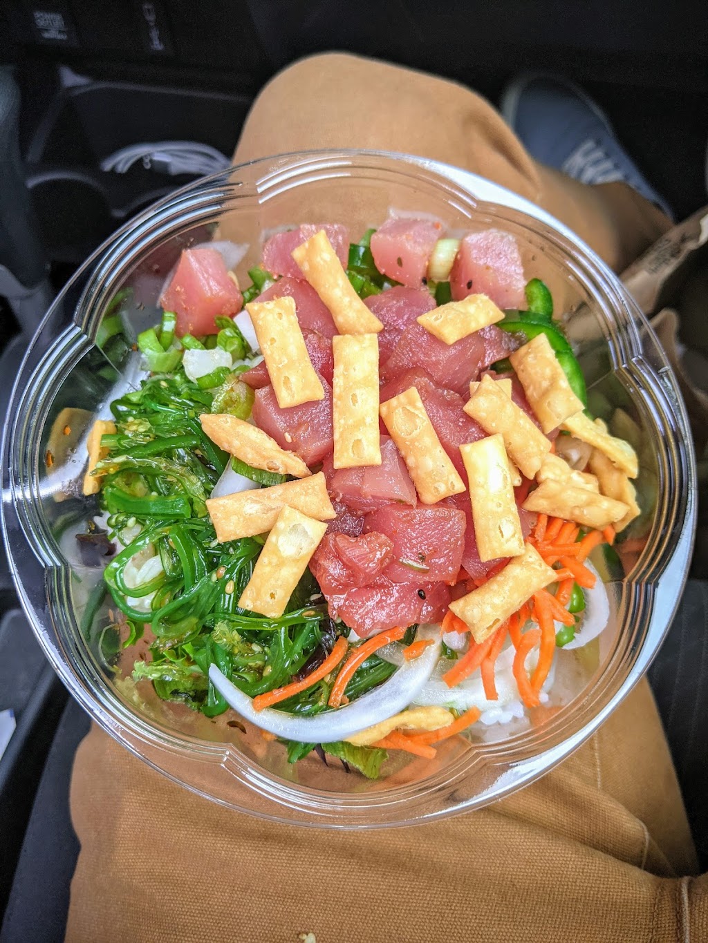 Poke Bros. | 7870 Alexander Promenade Place #110, Raleigh, NC 27617, USA | Phone: (919) 797-2322