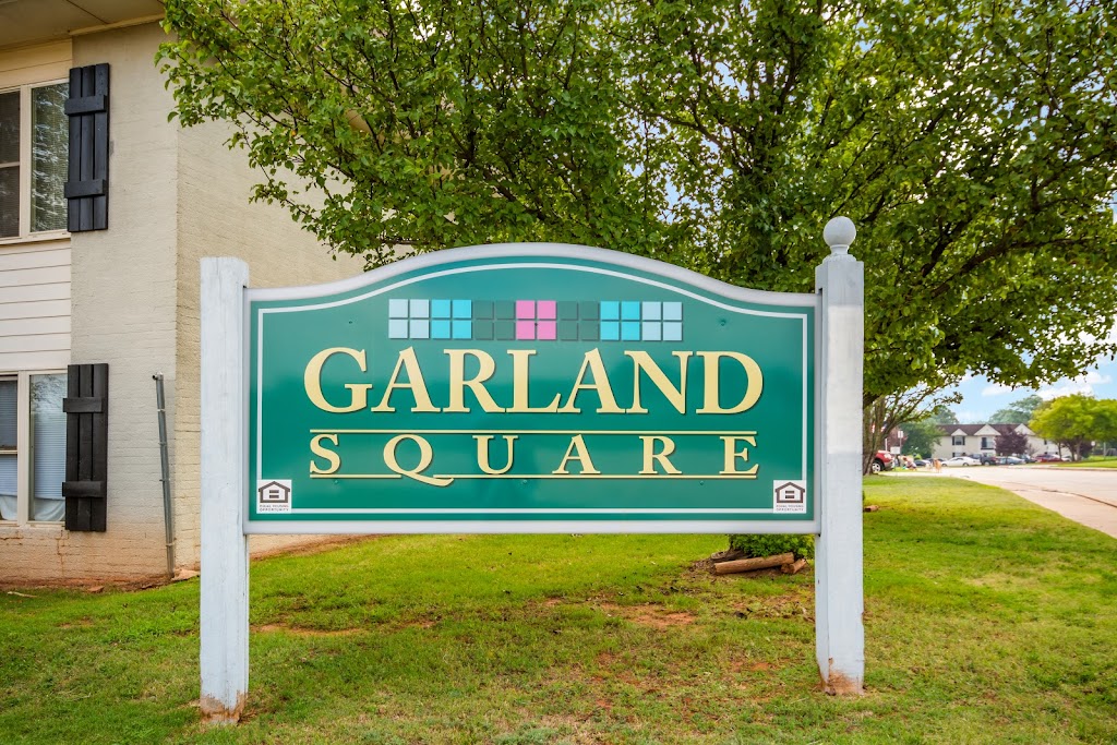 Garland Square | 201 Woodcrest Dr., Norman, OK 73071, USA | Phone: (405) 928-6056