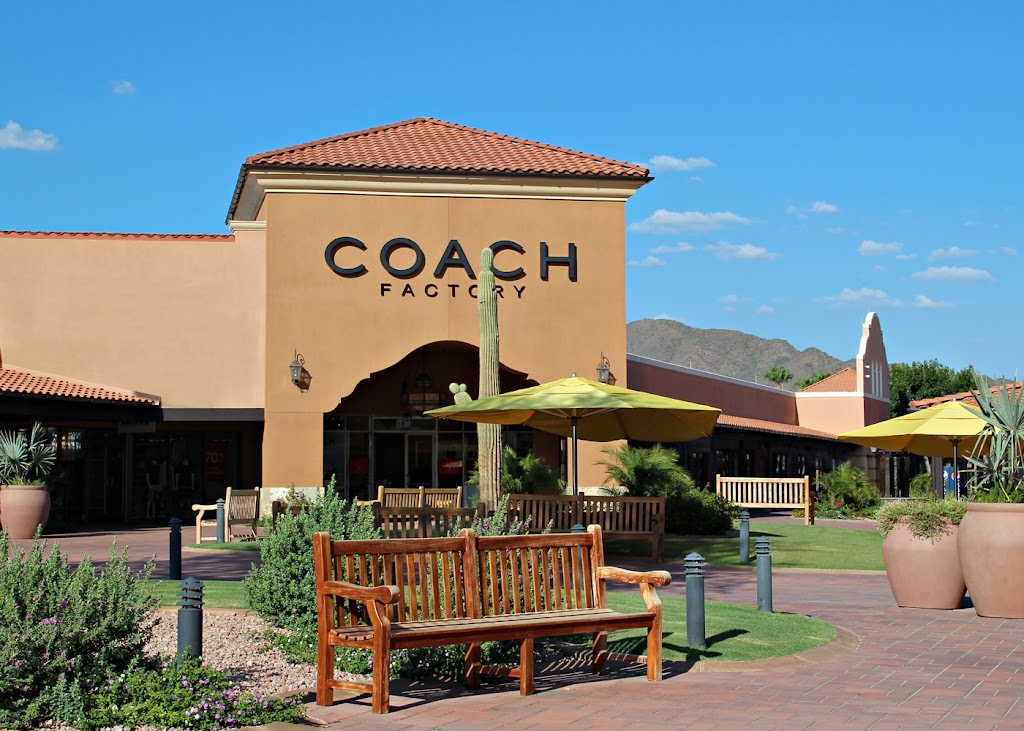 Outlets at Anthem | 4250 W Anthem Way, Phoenix, AZ 85086, USA | Phone: (623) 465-9500