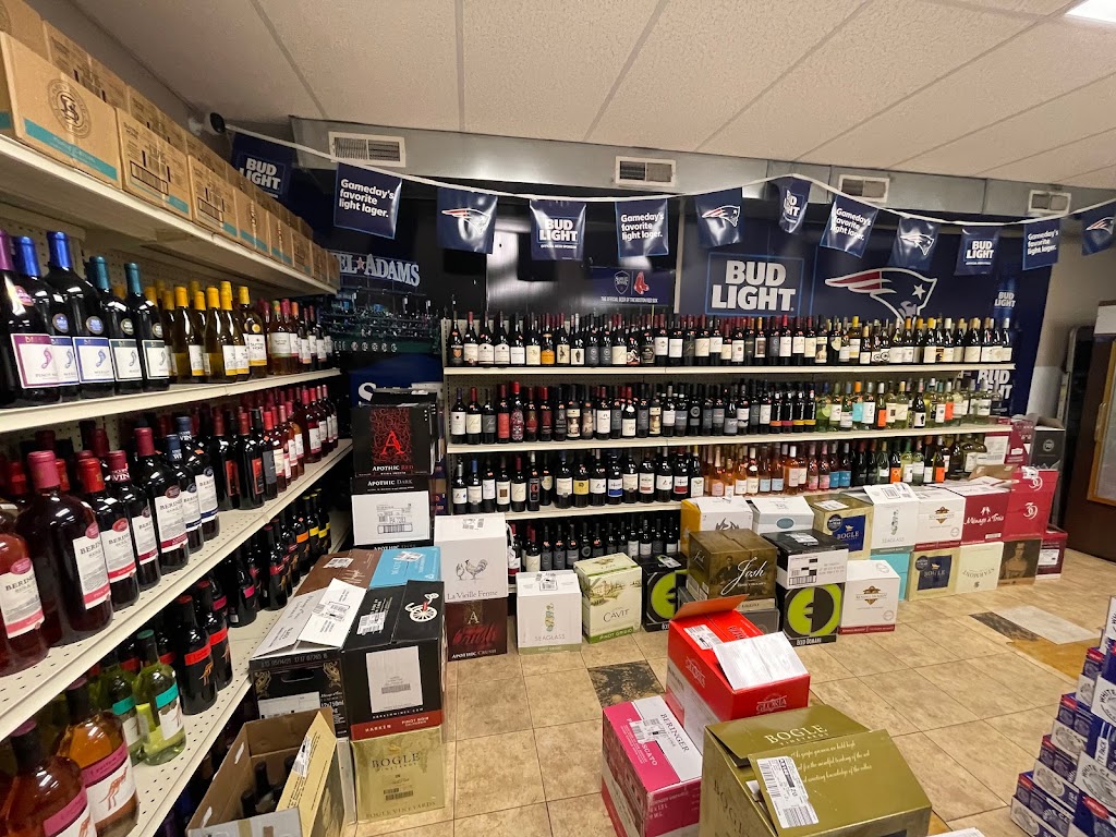 AJs Beer, Wine & Convenience | 2316 Main St, Tewksbury, MA 01876, USA | Phone: (978) 988-2337