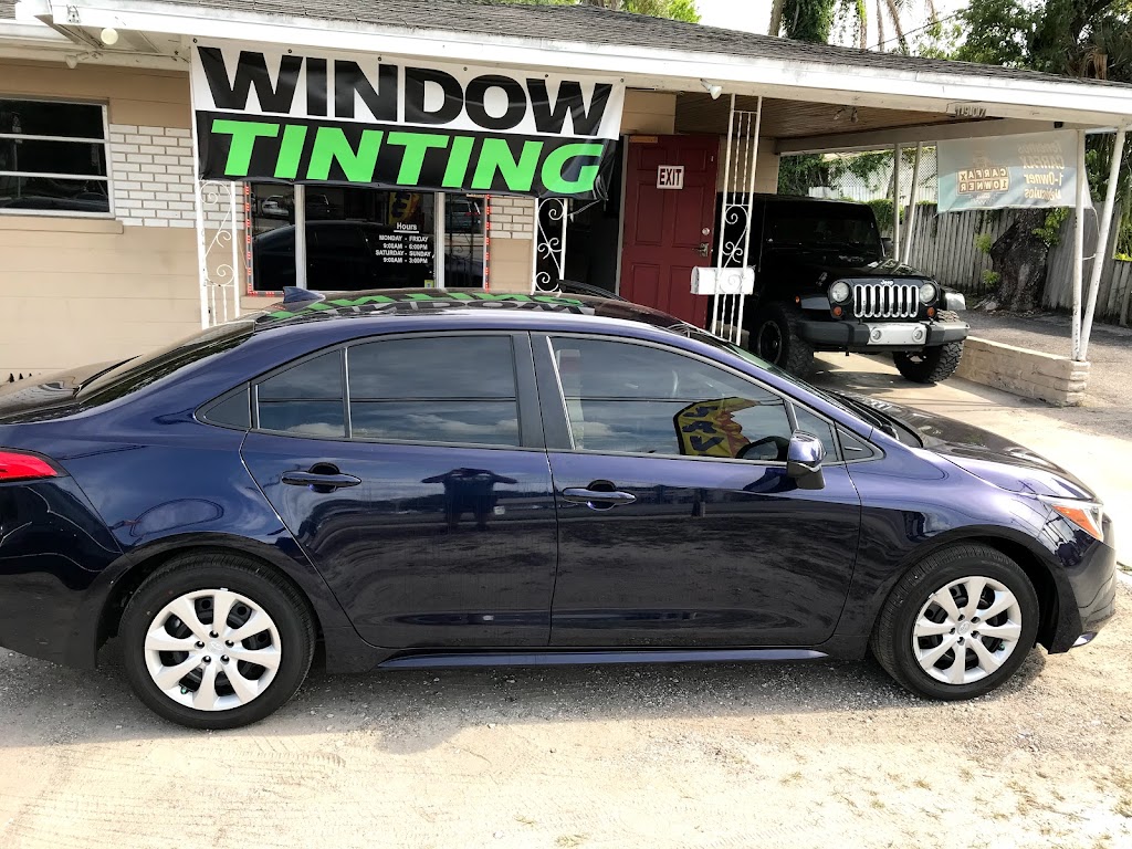 Merx window tinting | 1907 E Fletcher Ave, Tampa, FL 33612, USA | Phone: (813) 419-2202