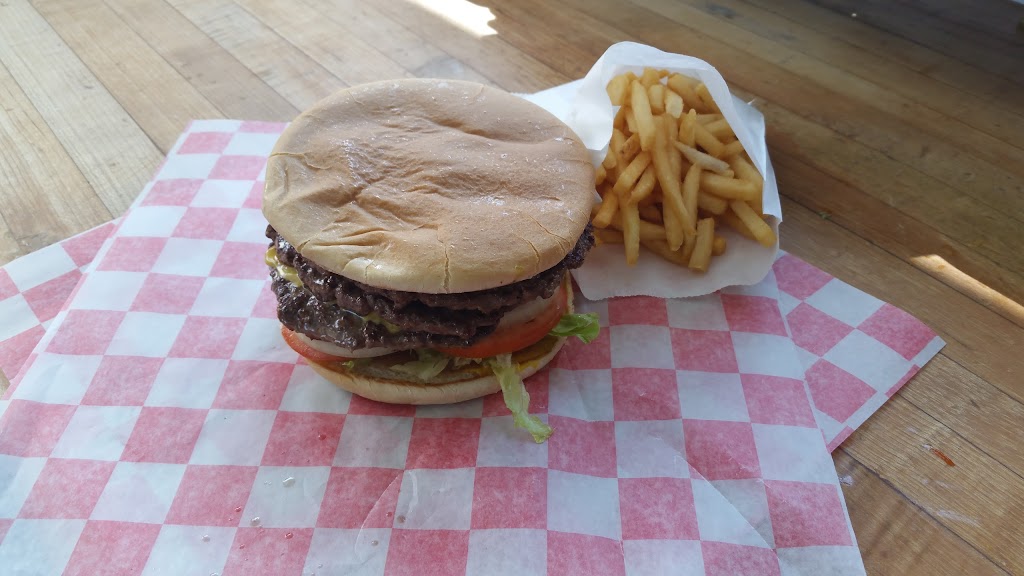 Lot-A-Burger | 2807 Charles Page Blvd, Tulsa, OK 74127, USA | Phone: (918) 583-3496