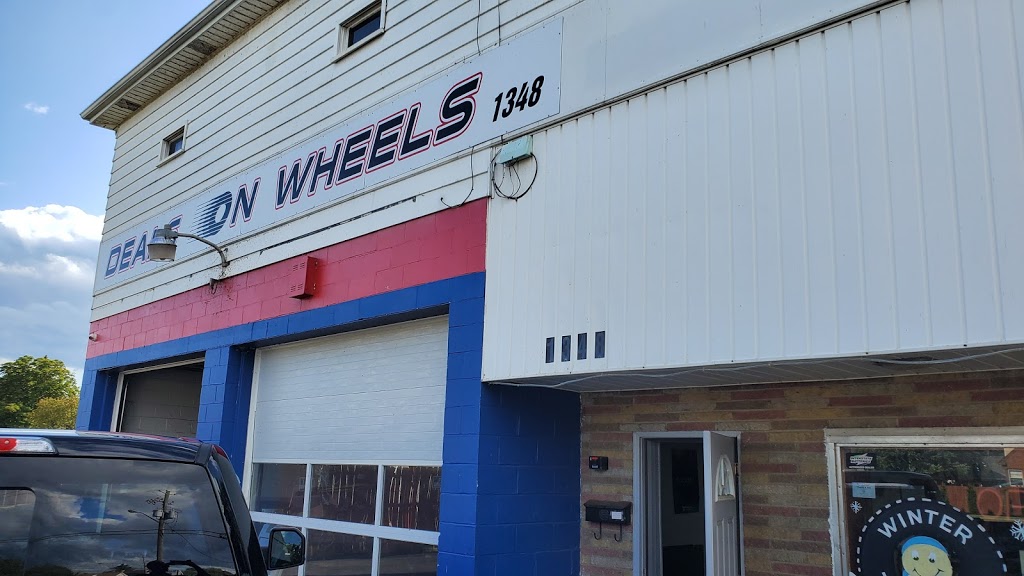 Deals on Wheels | 1348 Harlem Rd, Buffalo, NY 14206, USA | Phone: (716) 913-5567