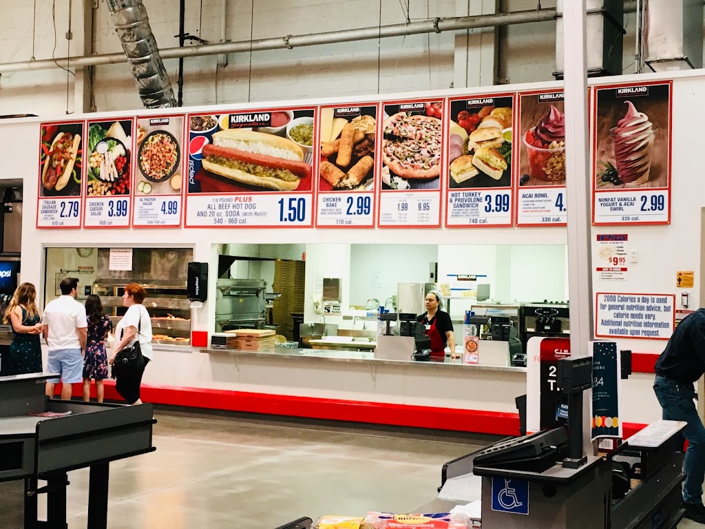 Costco Food Court | 2835 NJ-35, Hazlet, NJ 07730, USA | Phone: (732) 335-3800