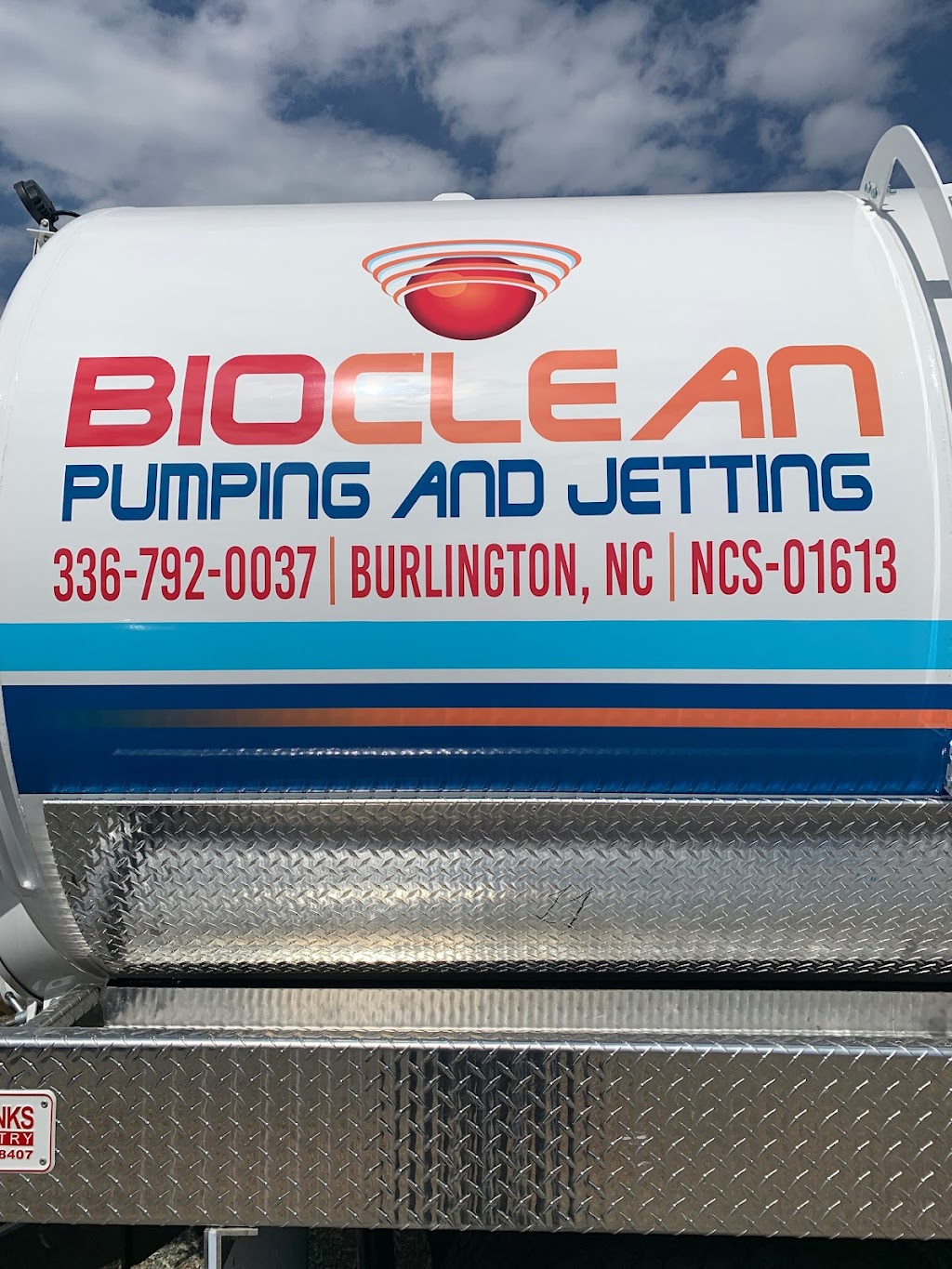Bioclean Pumping and Jetting | 1870 Jeffries Cross Rd, Burlington, NC 27217, USA | Phone: (336) 439-3024