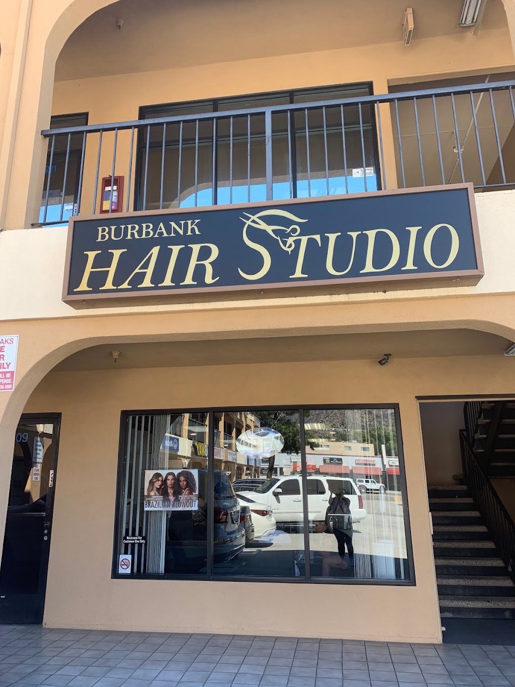 Burbank Hair Studio | 401 S Glenoaks Blvd # 109, Burbank, CA 91502, USA | Phone: (818) 563-1111