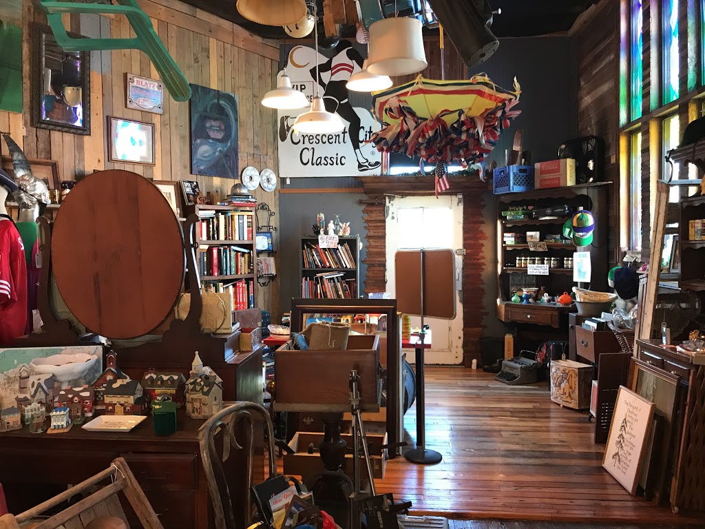 Junks Above | 4626 D Hemecourt St, New Orleans, LA 70119, USA | Phone: (504) 952-5865