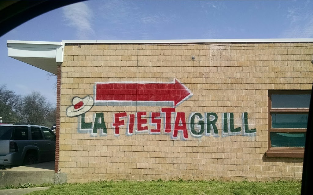 La Fiesta Grill | 114 Railroad St, Marked Tree, AR 72365, USA | Phone: (870) 358-1358