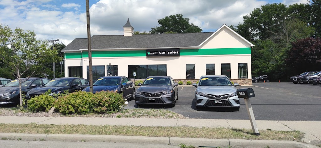 Enterprise Car Sales | 6755 Transit Rd, Buffalo, NY 14051, USA | Phone: (716) 636-6000