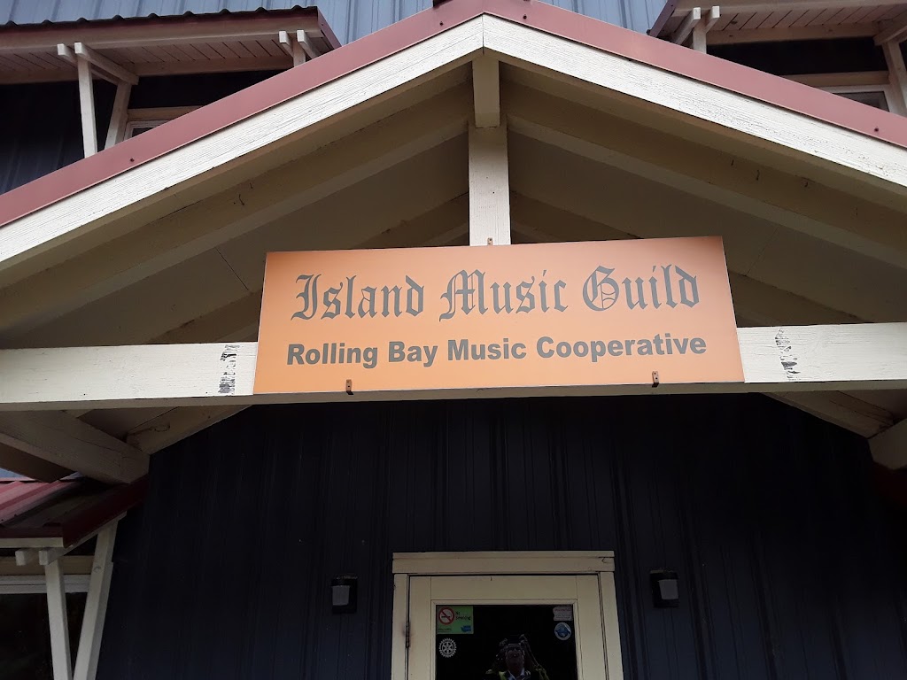 Island Music Guild | 10598 NE Valley Rd, Bainbridge Island, WA 98110, USA | Phone: (206) 780-6911