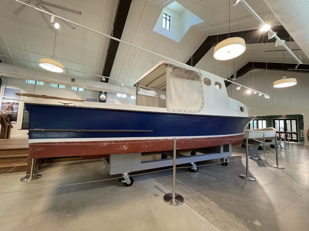 Currituck Maritime Musuem | 1101 Corolla Light, Corolla, NC 27927, USA | Phone: (252) 232-6105 ext. 4199