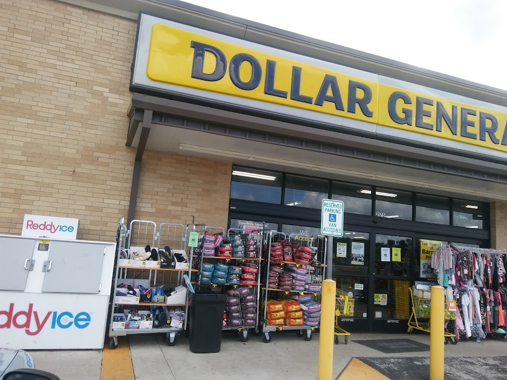 Dollar General | 2175 US-380, Bridgeport, TX 76426 | Phone: (682) 302-0075