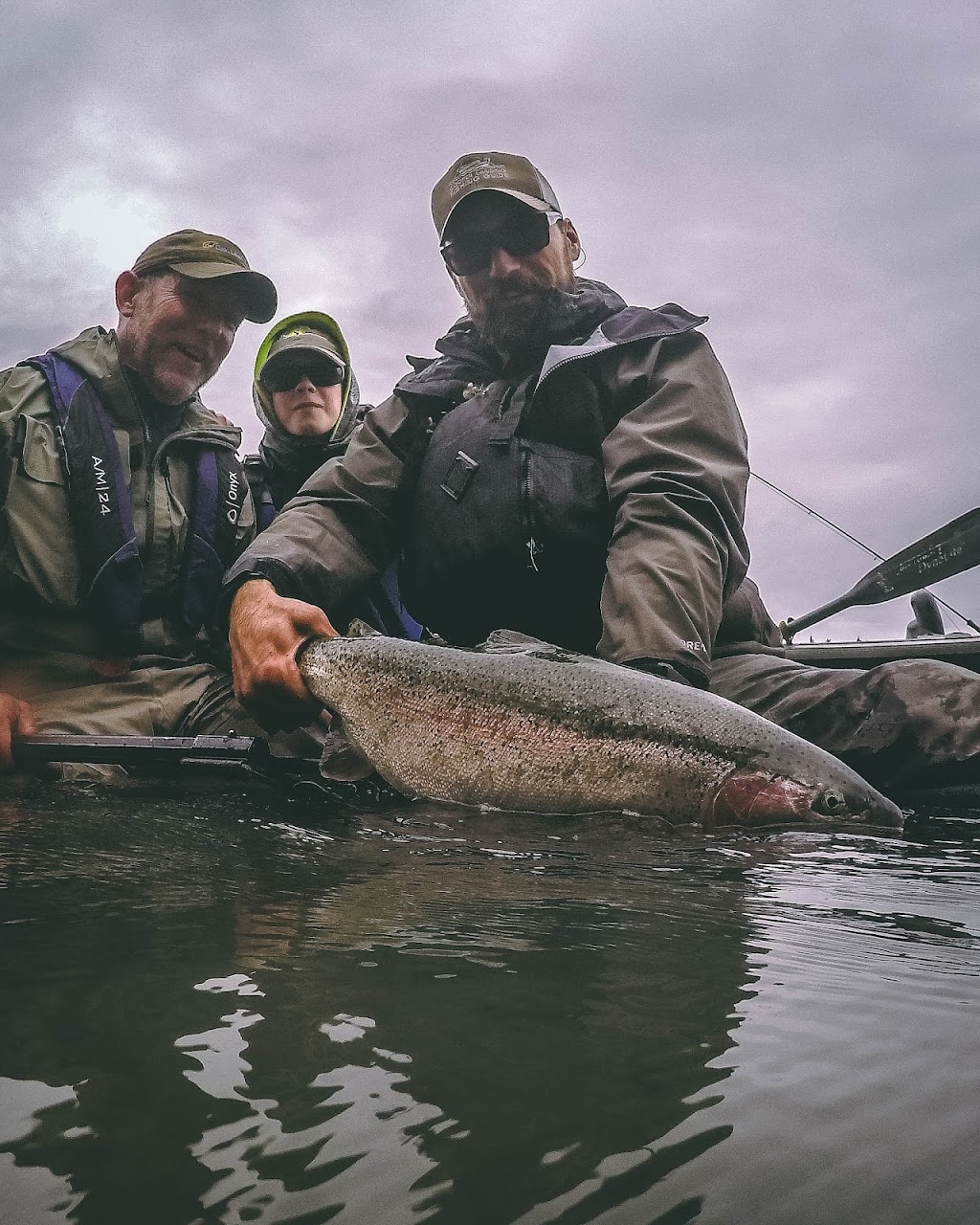 Cooper Landing Fishing Guide | 19260 Sterling Hwy, Cooper Landing, AK 99572, USA | Phone: (907) 599-0126