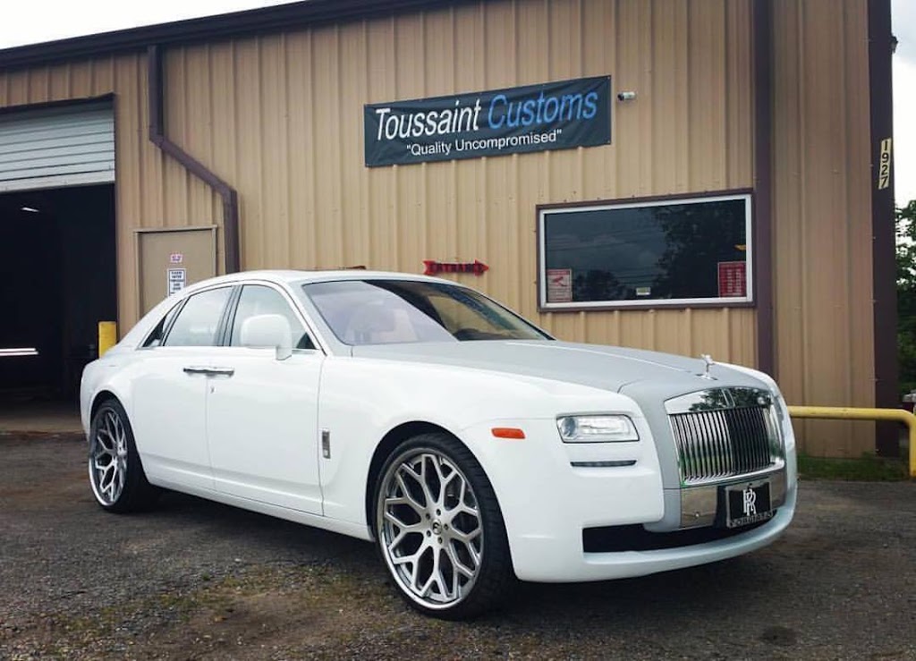 Toussaint Customs | 1824 Highland Rd, Baton Rouge, LA 70802, USA | Phone: (225) 223-6339