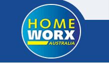 HomeWorx Australia | Unit 4/42 Peter Brock Dr, Eastern Creek NSW 2766, Australia | Phone: 1300 538 800