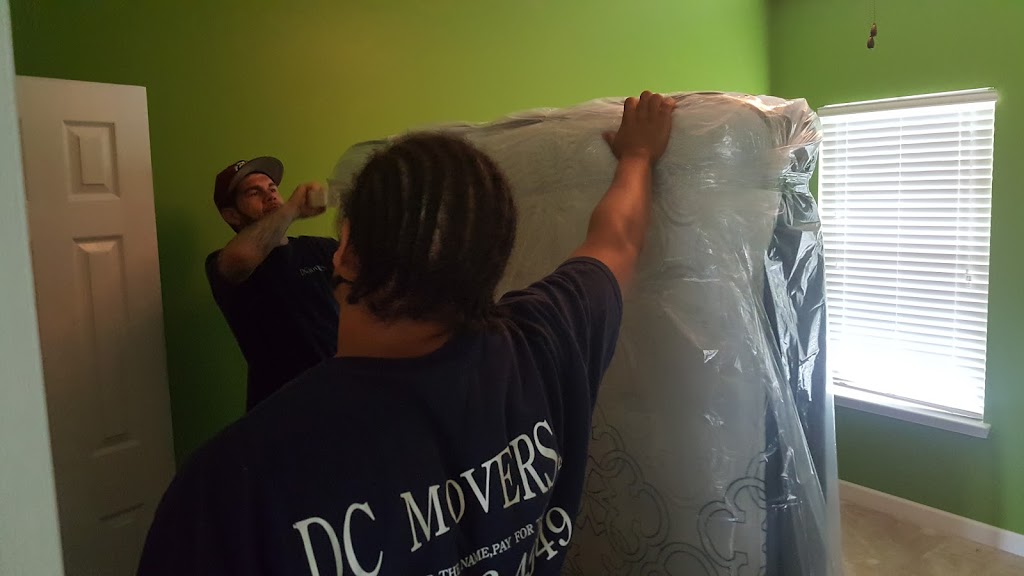 DC Movers LLC | 1601 E Geer St Ste 203, Durham, NC 27704, USA | Phone: (919) 416-1782