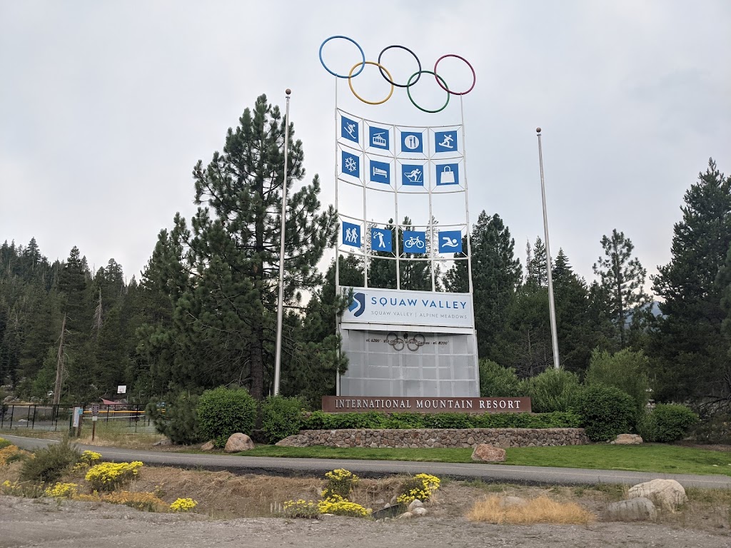 Olympic Valley Park | 101 Olympic Vly Rd, Olympic Valley, CA 96146, USA | Phone: (530) 886-4901