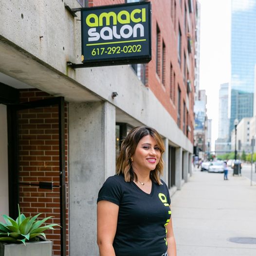 Amaci Salon | 230 Stuart Street South Cove Plaza, Boston, MA 02116, United States | Phone: (617) 292-0202