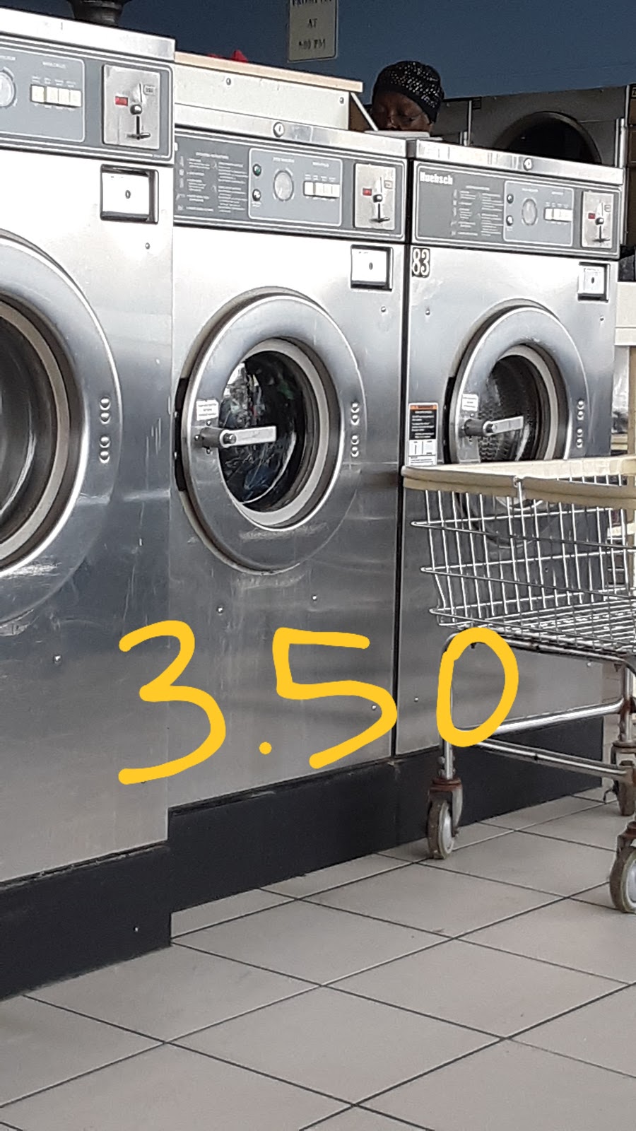 J C Super Laundromat | 759 Belmont St, Brockton, MA 02301, USA | Phone: (508) 941-6866