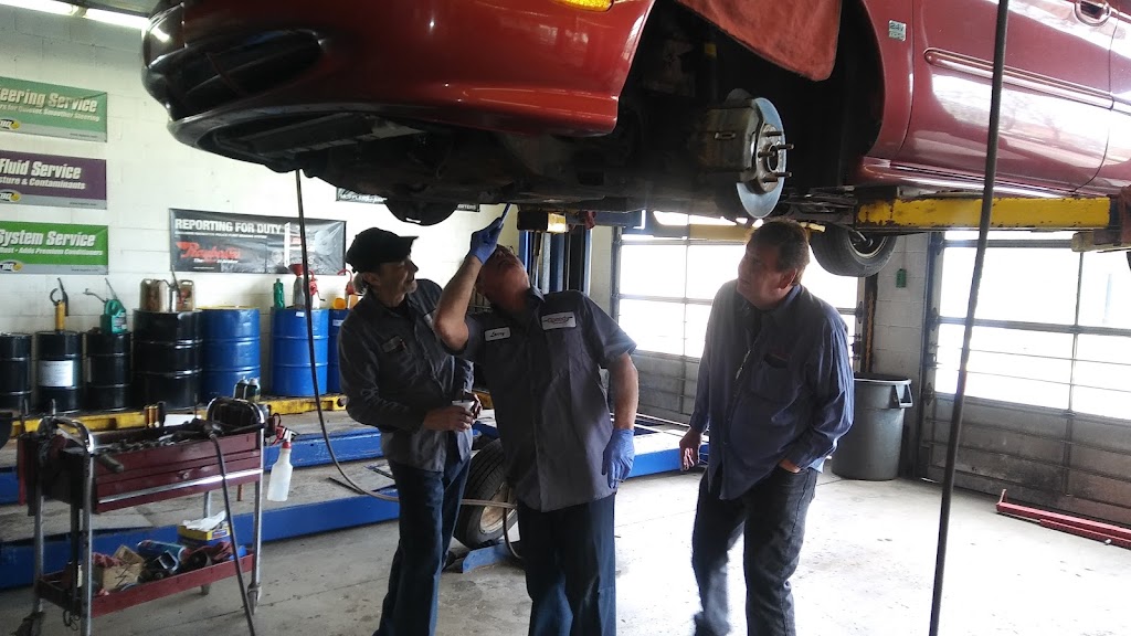 Speedy Auto Service | 28411 Plymouth Rd, Livonia, MI 48150 | Phone: (734) 525-5916