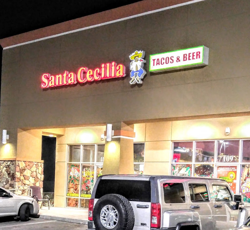 Santa Cecilia Restaurant-Horizon | 13650 Eastlake Blvd ste 109-110, Horizon City, TX 79928, USA | Phone: (915) 307-2350