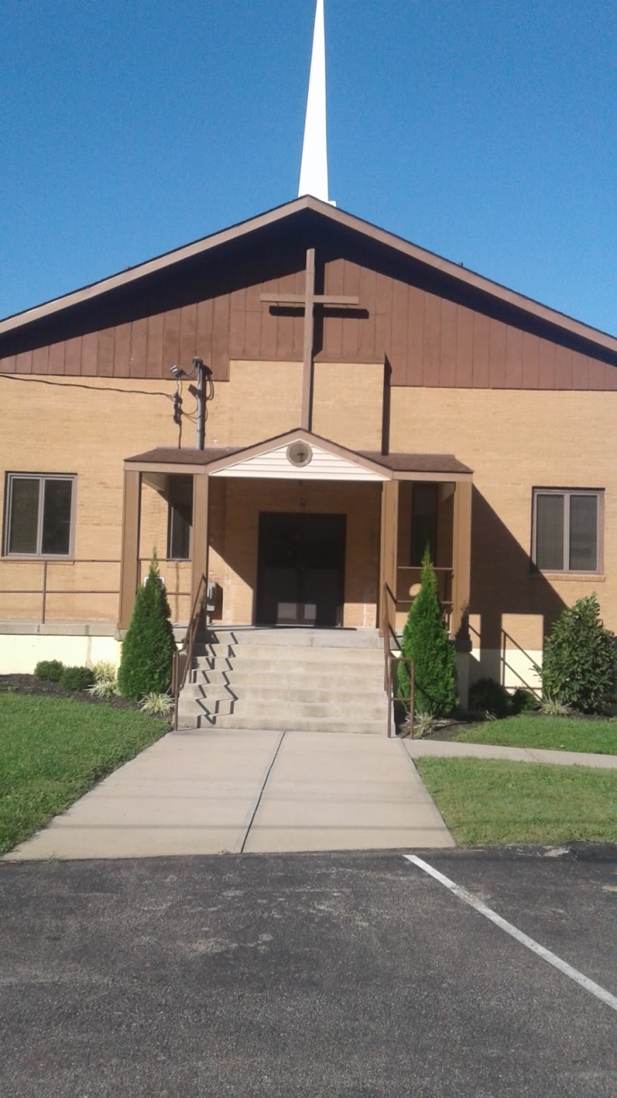 Cleves Church of Christ | 45 Pontius Ave, Cleves, OH 45002 | Phone: (513) 941-0259