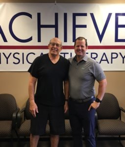 Achieve Physical Therapy Of Arizona | 17235 N 75th Ave Suite E145, Glendale, AZ 85308, USA | Phone: (623) 201-7210