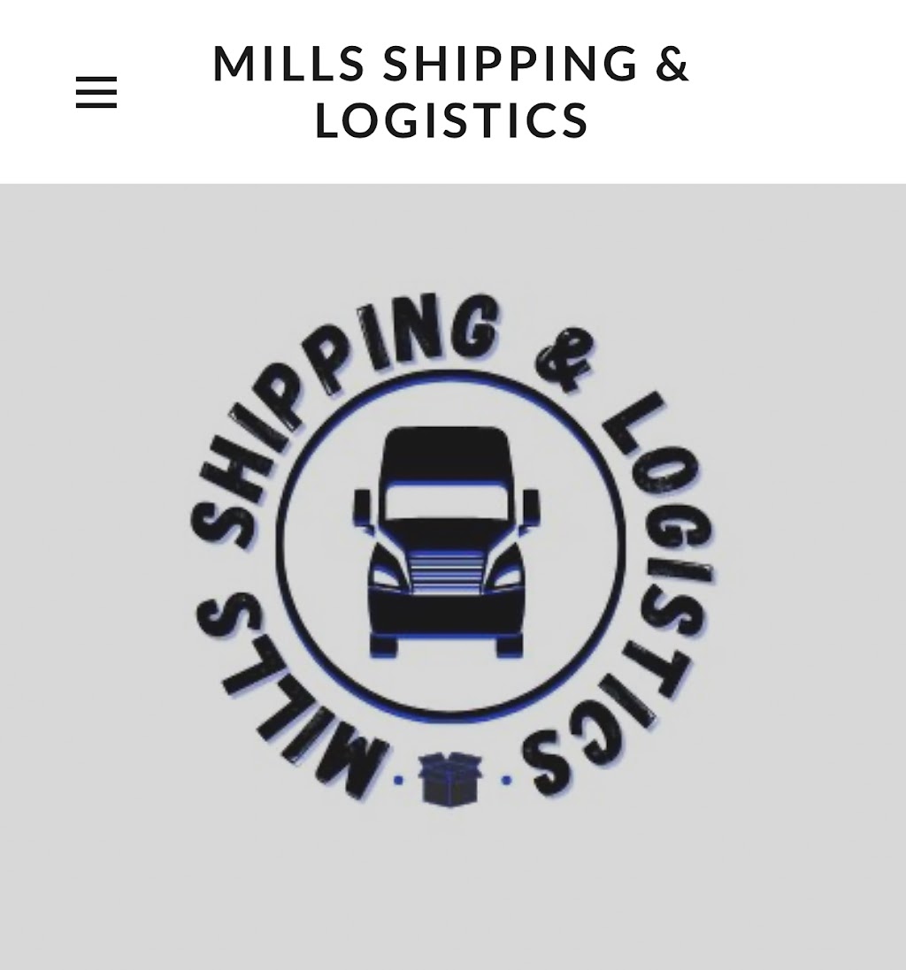 Mills Shipping & Logistics | 40315 Michigan Ave Unit 1062, Canton, MI 48188, USA | Phone: (800) 217-0427