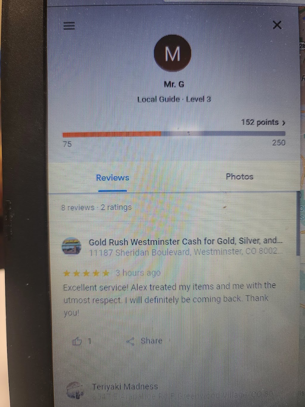 Gold Rush Westminster Cash for Gold, Cash for Silver, Cash for Diamonds | 11187 Sheridan Boulevard, Westminster, CO 80020, USA | Phone: (303) 282-4651