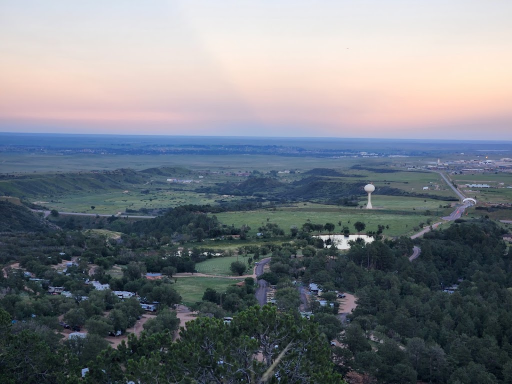 Golden Eagle Campground | 710 Rock Creek Canyon Rd Suite 200, Colorado Springs, CO 80926, USA | Phone: (719) 576-0450