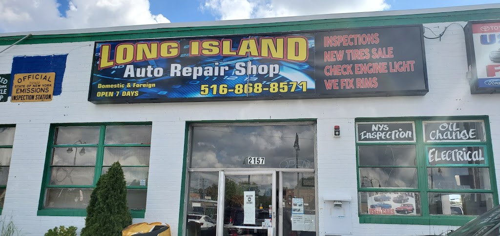 Long Island Auto Repair | 2157 Marion Pl, Baldwin, NY 11510 | Phone: (516) 868-8571