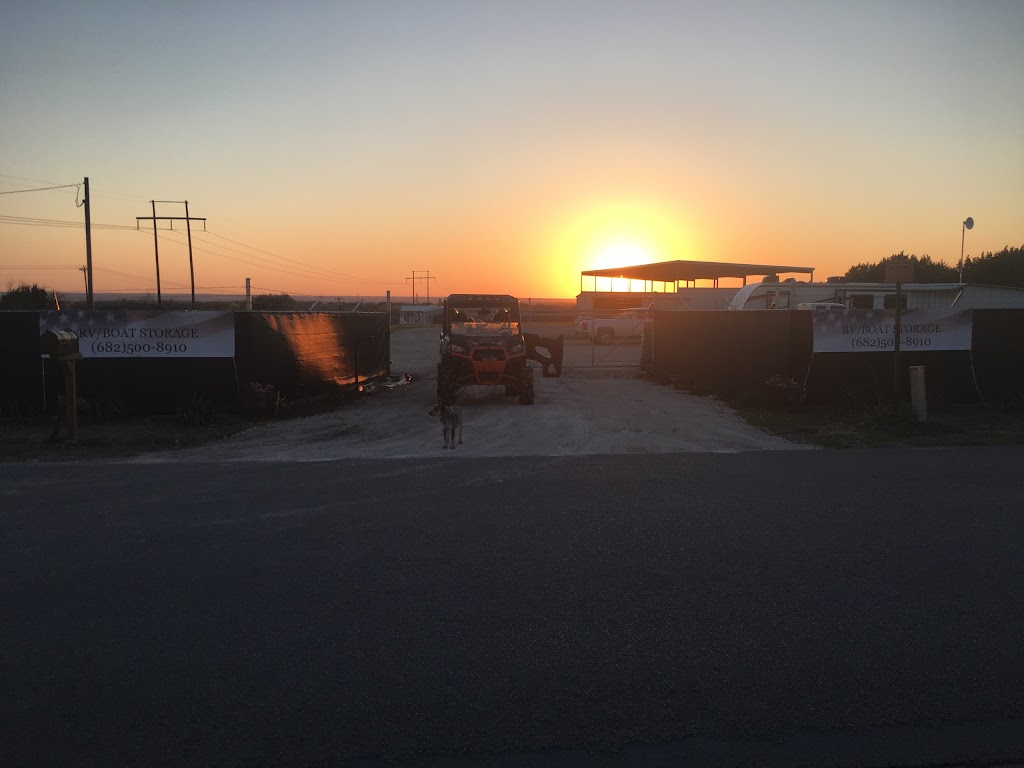 J&B Rv Ranch and Boat Storage Facility | 150 M and M Ranch Rd, Granbury, TX 76049, USA | Phone: (682) 500-8910