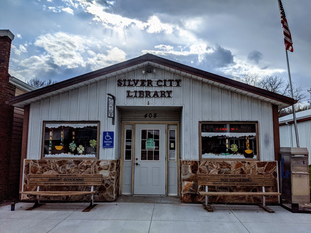 Silver City Library | 408 Main St, Silver City, IA 51571, USA | Phone: (712) 525-9053