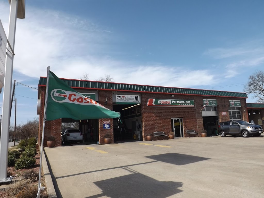 Castrol Premium Lube Express | 505 N Grand Ave, Gainesville, TX 76240, USA | Phone: (940) 668-8417