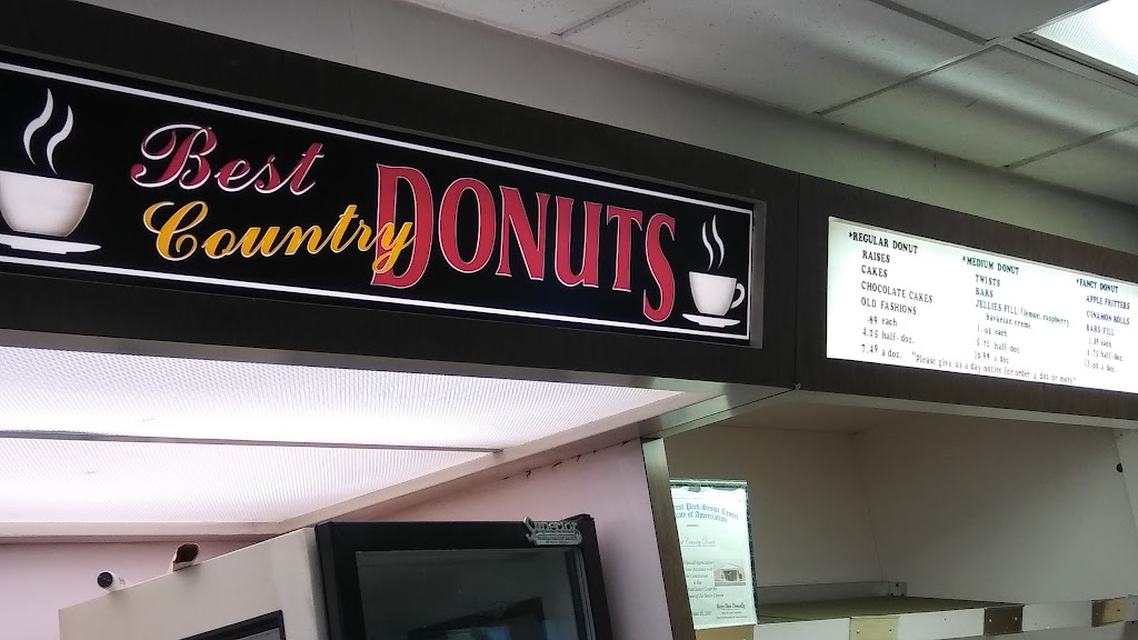 Best Country Doughnuts | 4746 Jonesboro Rd, Forest Park, GA 30297, USA | Phone: (404) 361-7108