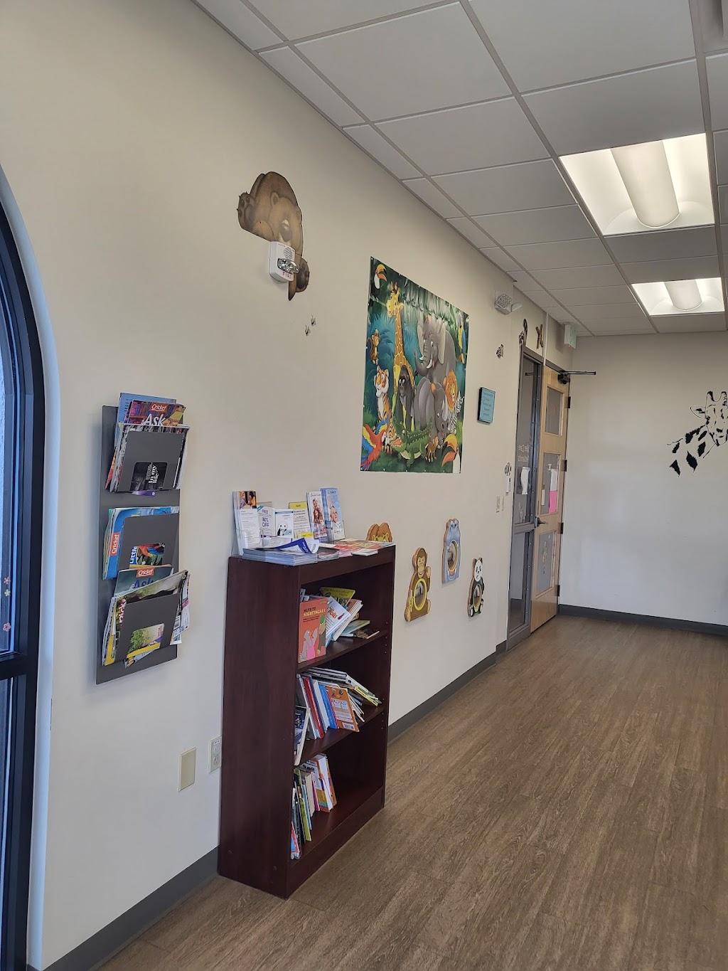 Wee Care Pediatrics | 6965 Tutt Blvd, Colorado Springs, CO 80923, USA | Phone: (719) 266-5944