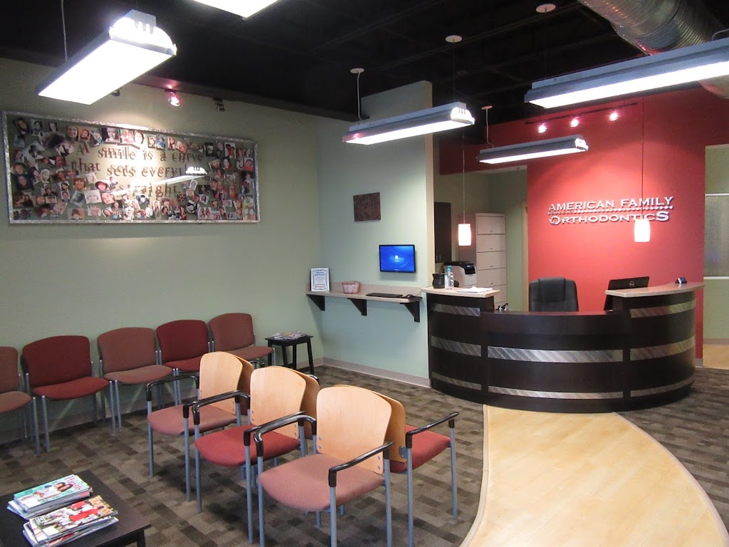 American Family Orthodontics | 9360 Cedar Center Way, Louisville, KY 40291, USA | Phone: (502) 239-9070