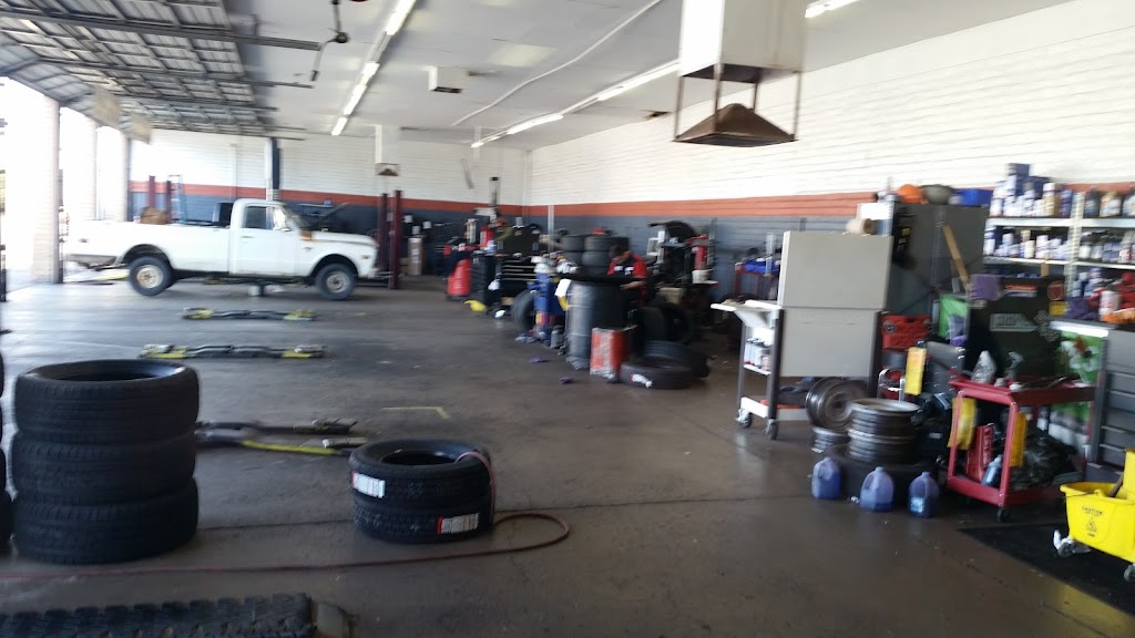 Michelin General Tire | 360 W Grant Rd, Tucson, AZ 85705 | Phone: (520) 275-6641