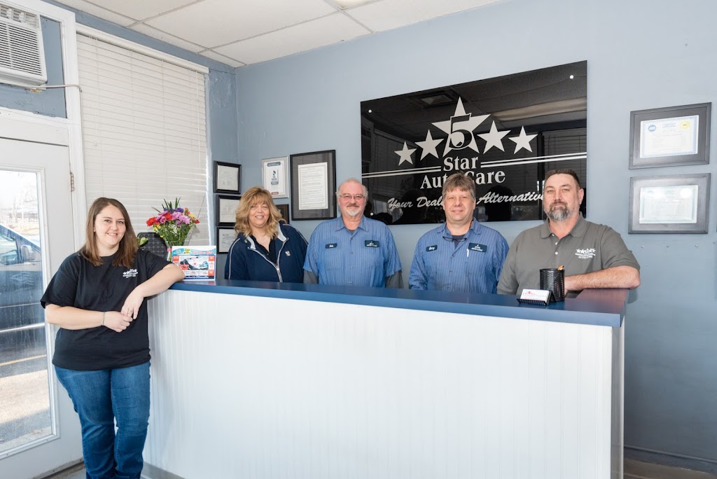 5 Star Auto Care | 4005 N Bend Rd, Cincinnati, OH 45211, USA | Phone: (513) 662-7827